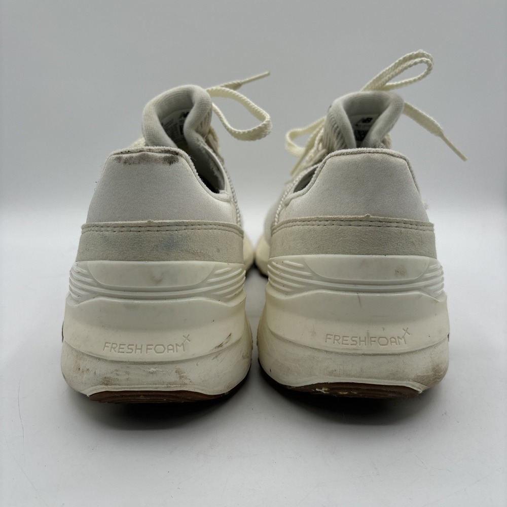 New Balance Fresh Foam Shoes Men's Size 11 2E Wide White Cork Running M1440CU1 - Picture 5 of 14